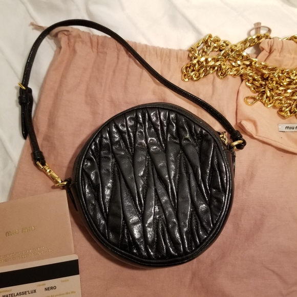 Miu Miu crossbody bag - Picture 2 of 8